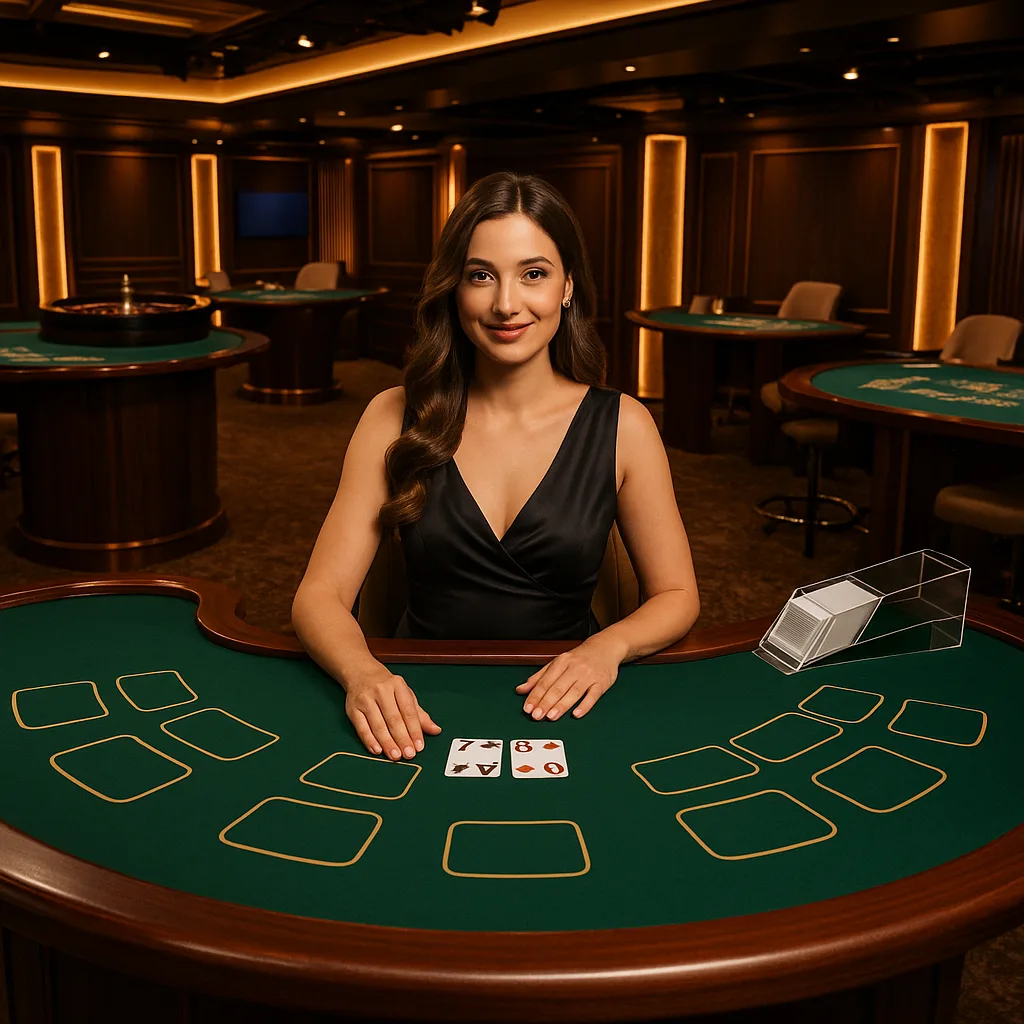 Loki Casino - Evolution Gaming Live Casino