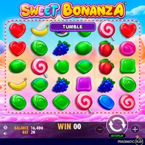 Loki Casino - Sweet Bonanza Slot Game